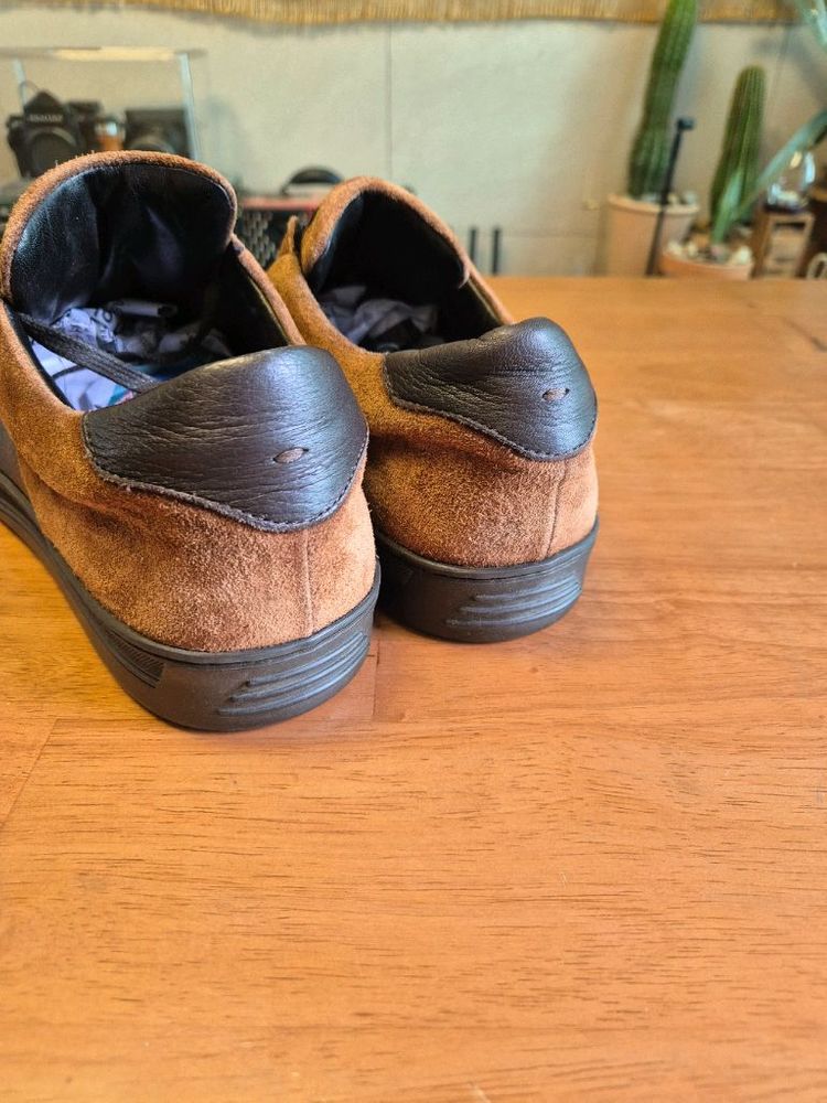 실착용1회 275-280(43) 안토니오마우리치 이태리스니커즈 이미지