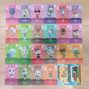 동물의숲 호환 아미보 쭈니 미첼 뽀야미 잭슨 마티 사이다 귀오미 리처드 이미지