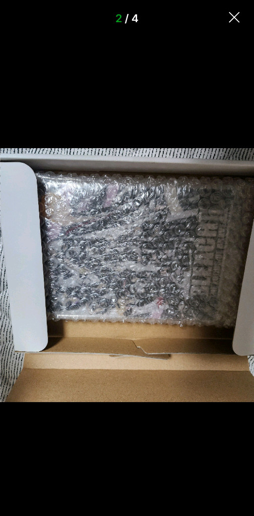 블리치 일본 전시회 THE LOCUS OF BRAVE II 아크릴 패널 (미개봉) 이미지