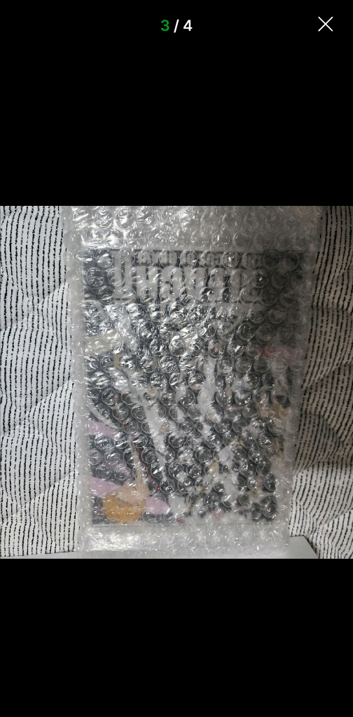 블리치 일본 전시회 THE LOCUS OF BRAVE II 아크릴 패널 (미개봉) 이미지