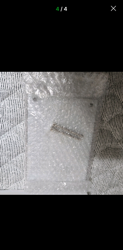 블리치 일본 전시회 THE LOCUS OF BRAVE II 아크릴 패널 (미개봉) 이미지