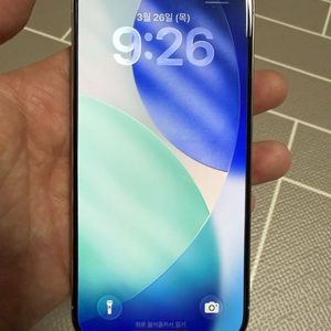 아이폰 15프로 128기가 화이트 이미지