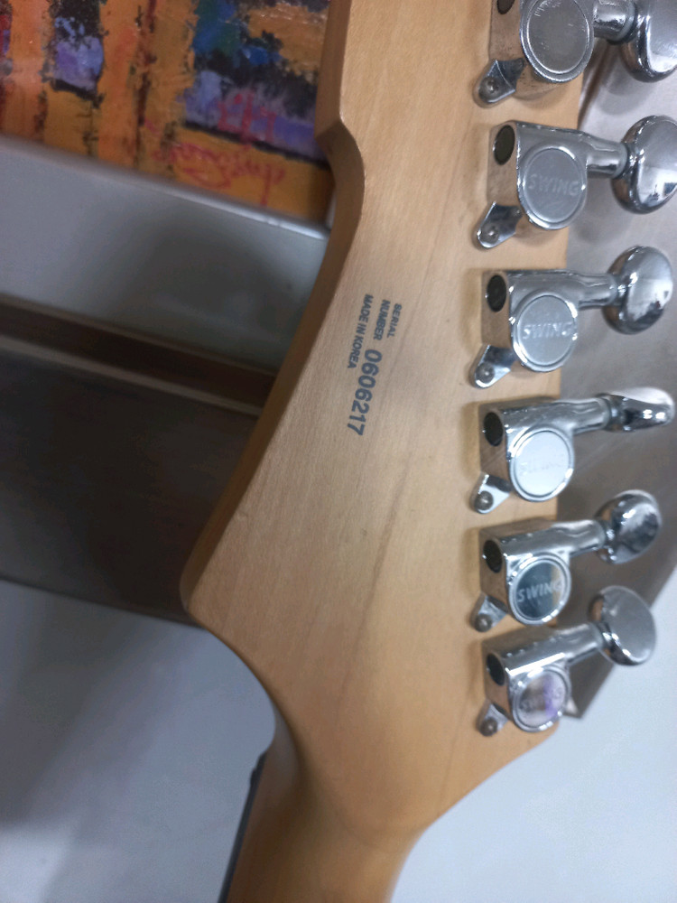 스윙 R3 일렉기타 이미지