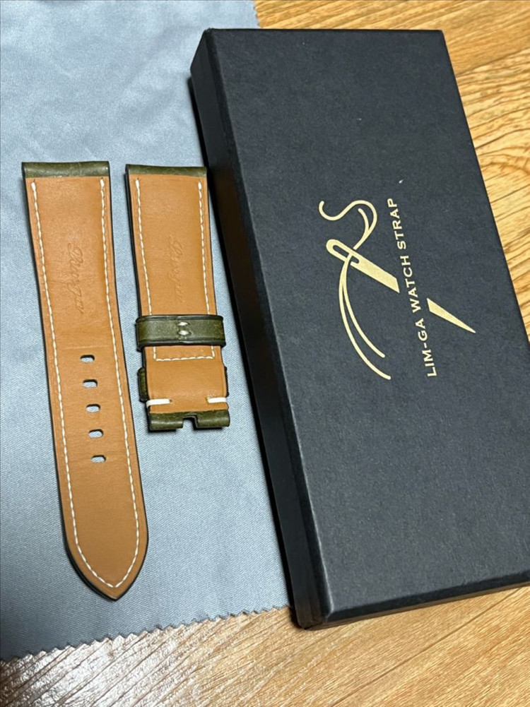 파네라이 24mm 스트랩 (임가) 이미지