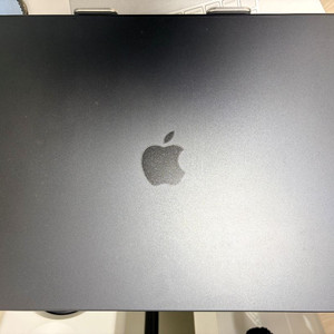 맥북프로 M4 Max 16인치 48GB 1TB 애플케어27년 풀박 이미지