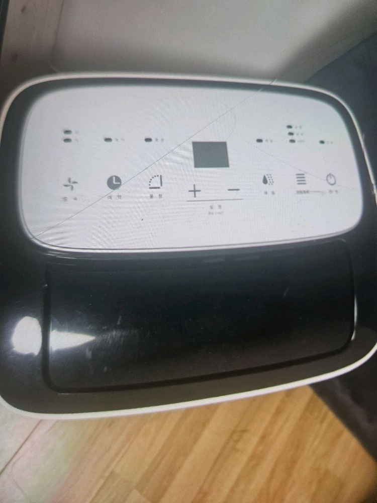 파세코 창문형 이동식 에어컨 이미지