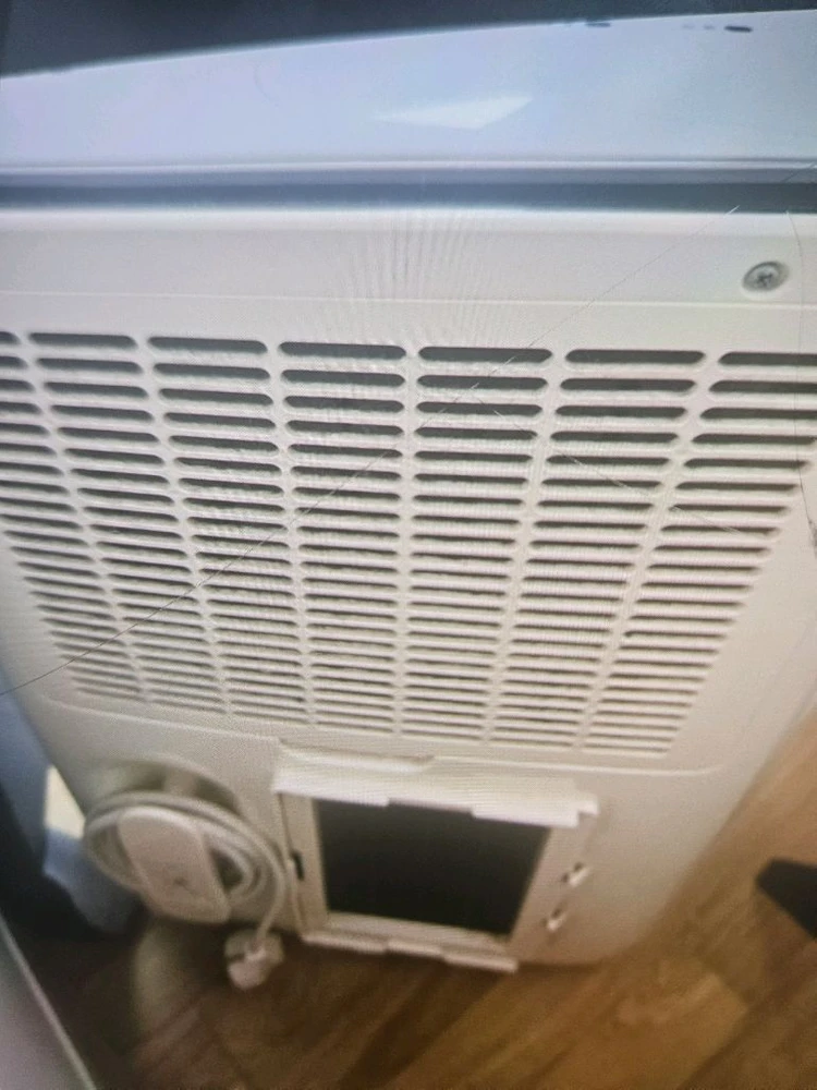 파세코 창문형 이동식 에어컨 이미지
