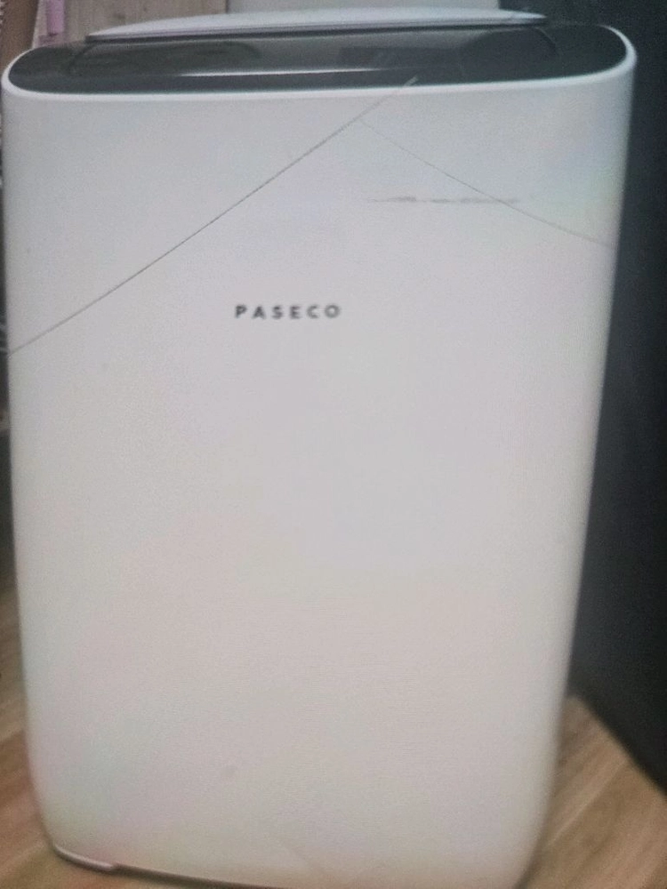 파세코 창문형 이동식 에어컨 이미지