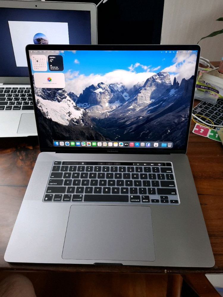 맥북프로16인치2021년 i9 고급형모델..최저가72만 이미지