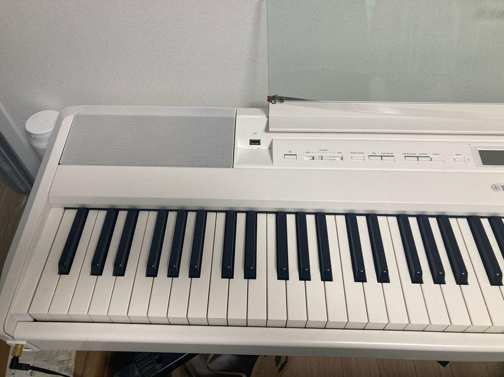 야마하 p525 디지털피아노 팝니다 이미지