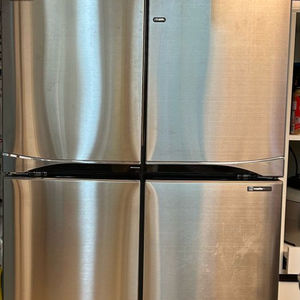 LG 디오스 870L 6도어 냉장고 F877DN55 이미지