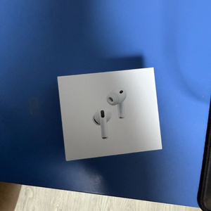 애플 에어팟 프로 3세대 미개봉 이미지