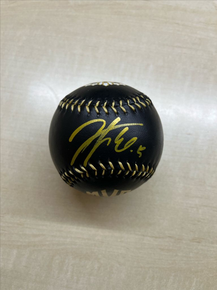 김도영 mvp 기념구 싸인볼 이미지