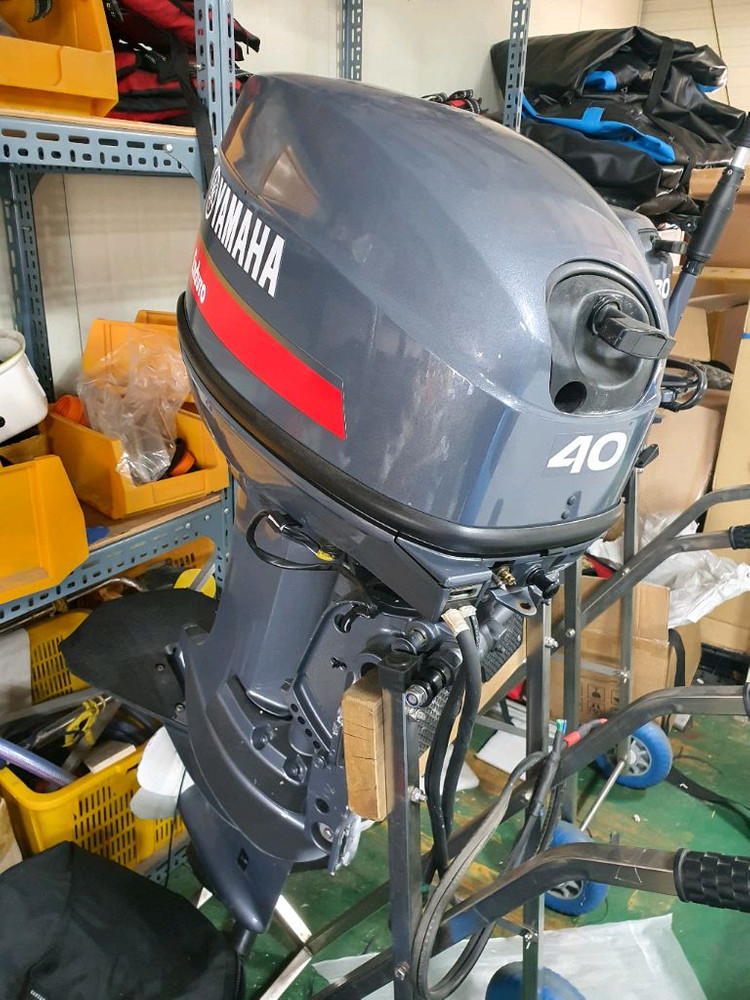 광명프로공단낚시각종보트및선외기 이미지