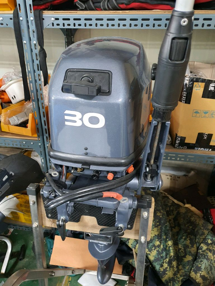 광명프로공단낚시각종보트및선외기 이미지