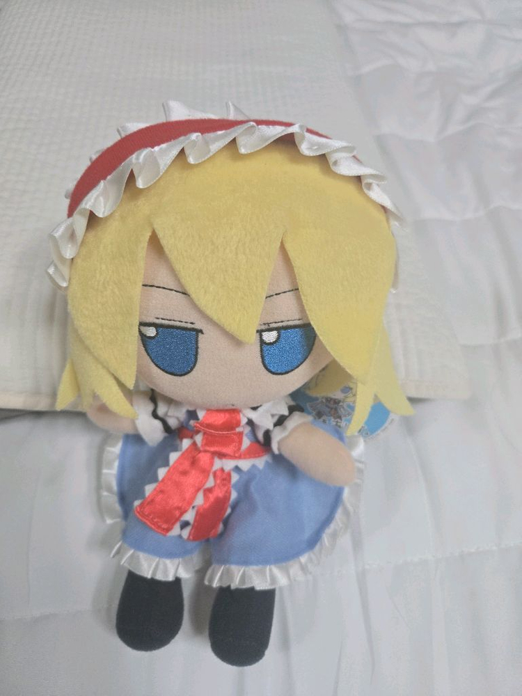 동방프로젝트 후모후모 교환 이미지