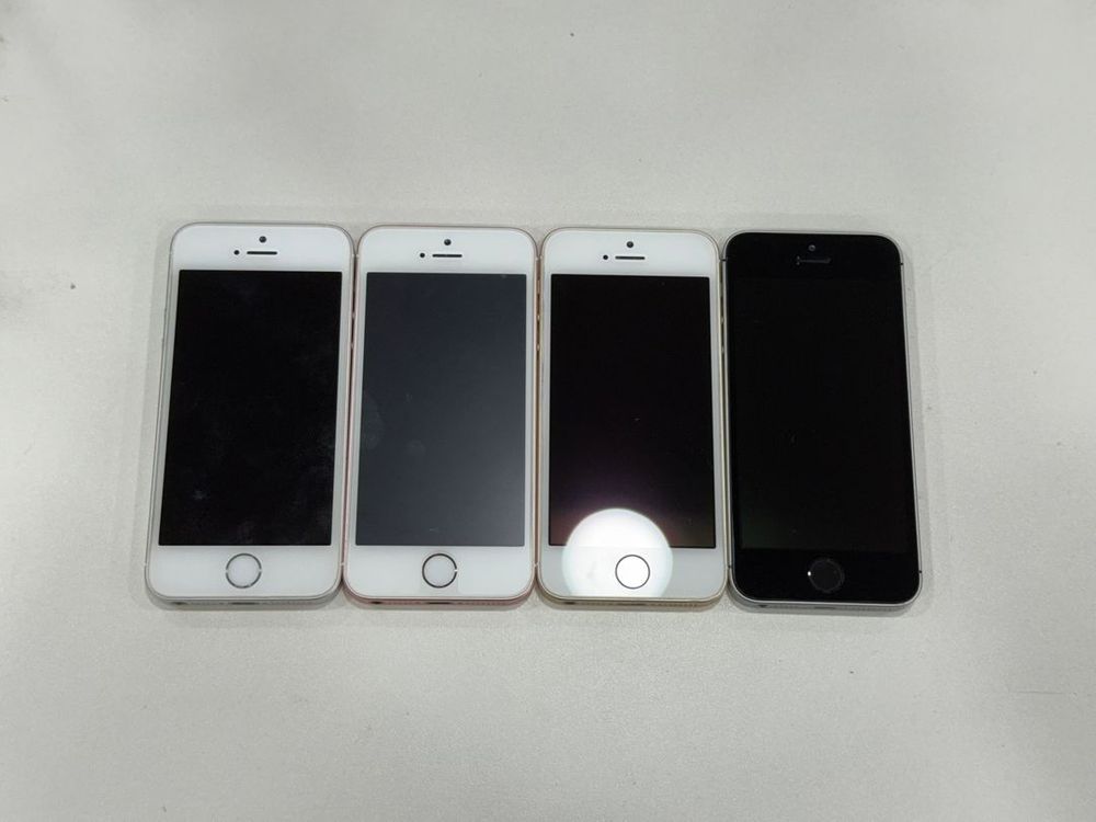 아이폰SE1 32GB 전색상 감성폰 판매합니다! 이미지