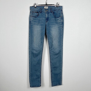 타미힐피거/스판 슬림핏 청바지 스키니 진 여29/라덴 이미지