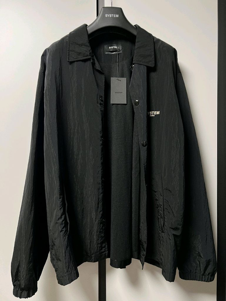 시스템옴므 점퍼 이미지