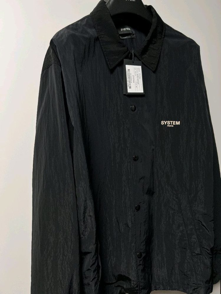 시스템옴므 점퍼 이미지