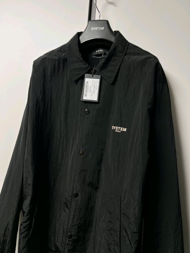 시스템옴므 점퍼 이미지