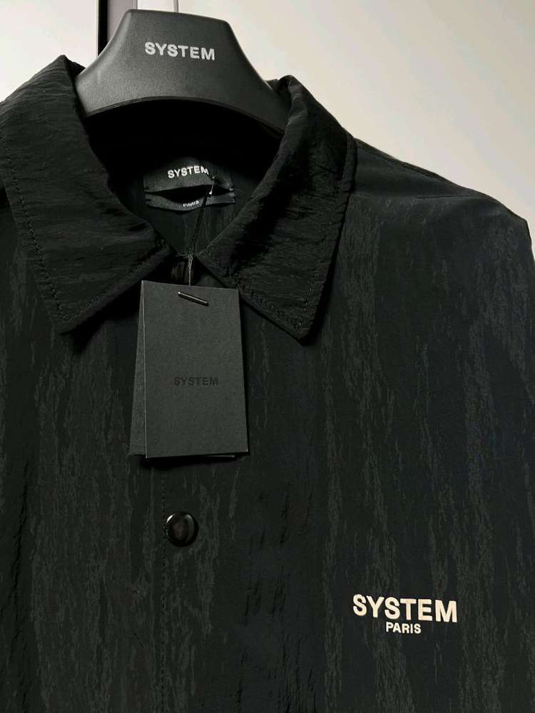 시스템옴므 점퍼 이미지