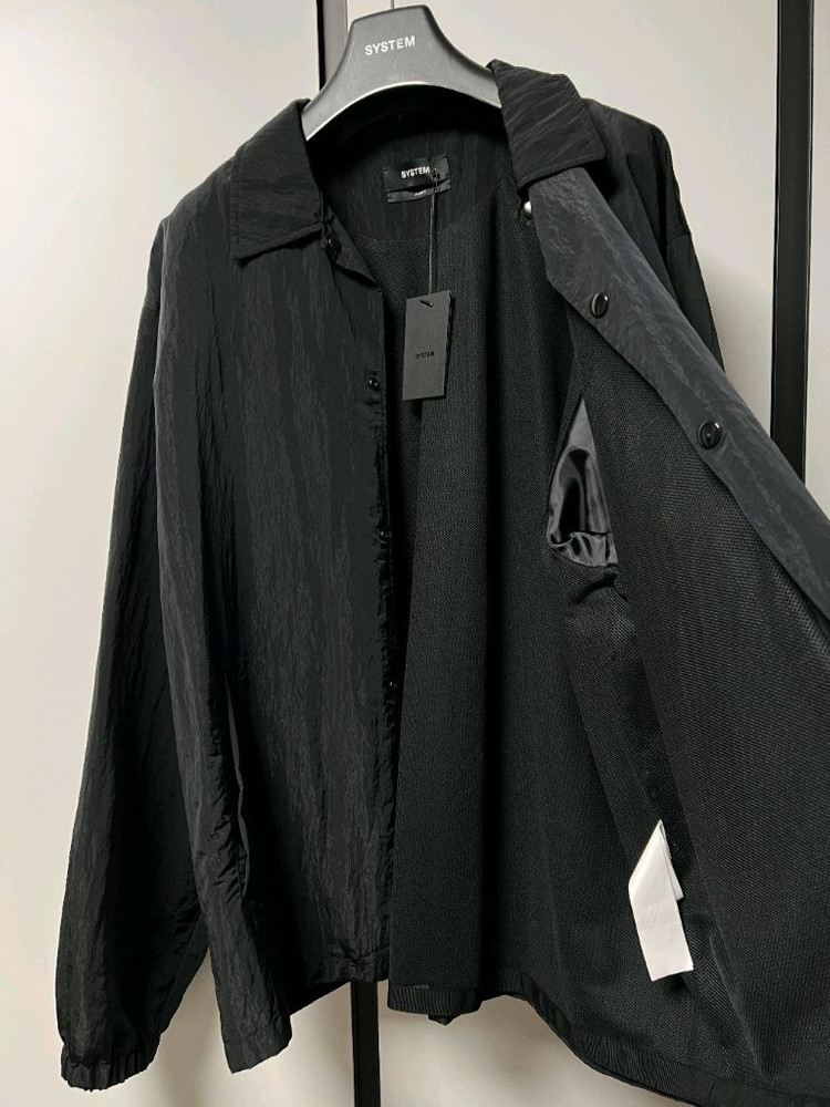 시스템옴므 점퍼 이미지