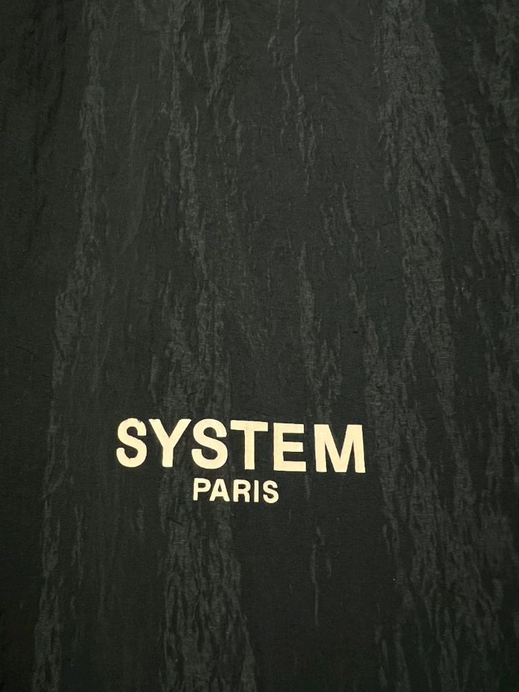 시스템옴므 점퍼 이미지