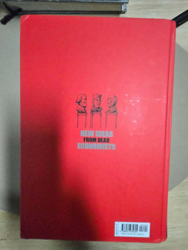 죽은 경제학자의 살아있는 아이디어 팝니다. 이미지