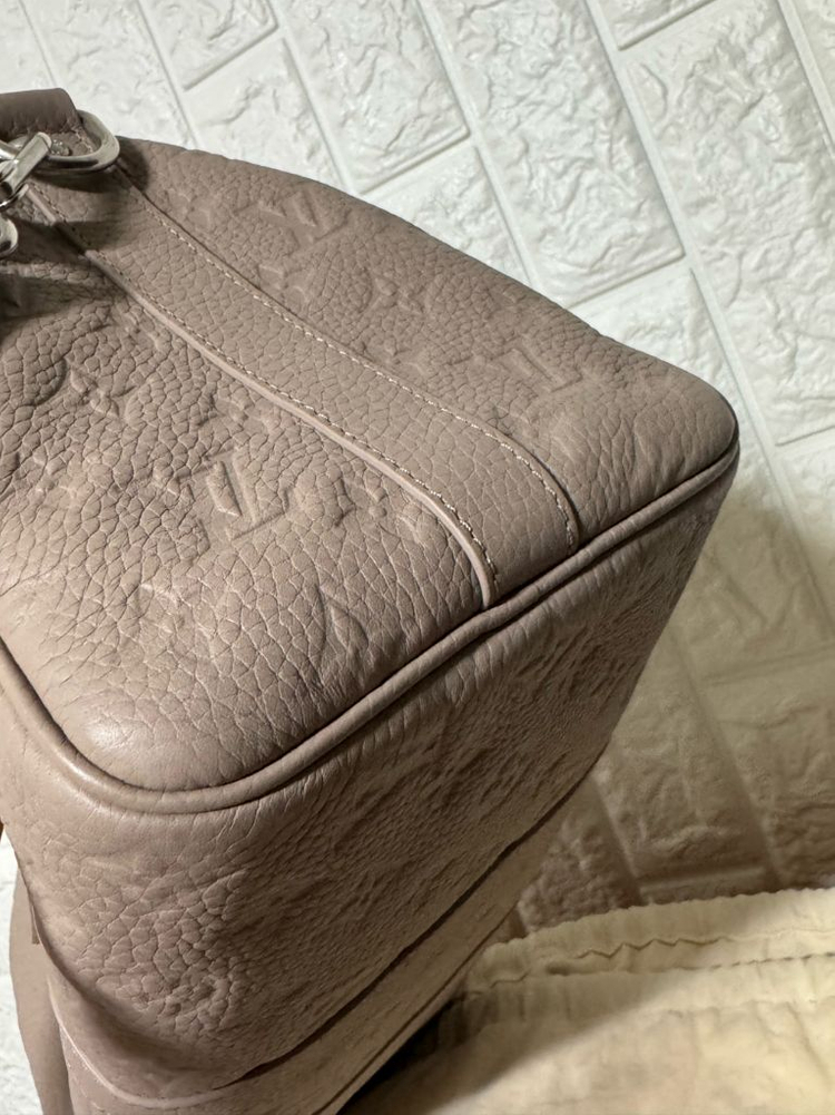 [35] 루이비통 토뤼옹 키폴 35 트프 그레이 이미지