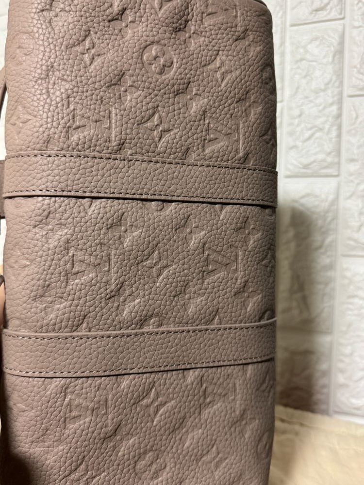 [35] 루이비통 토뤼옹 키폴 35 트프 그레이 이미지