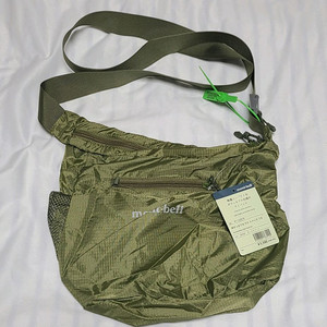 몽벨 초경량 크로스백 / 메신저 백 45cm ( 새상품 ) 이미지