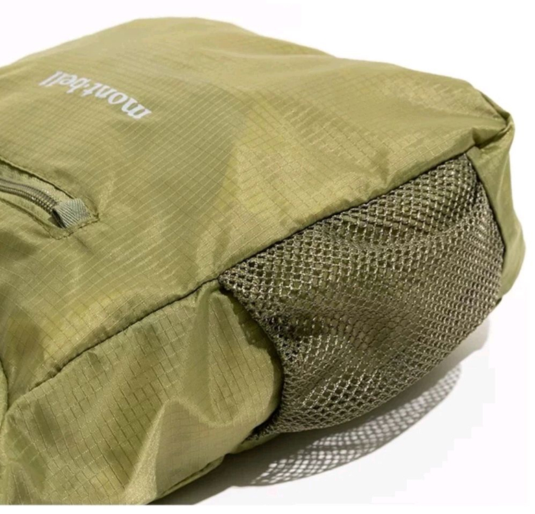 몽벨 초경량 크로스백 / 메신저 백 45cm ( 새상품 ) 이미지