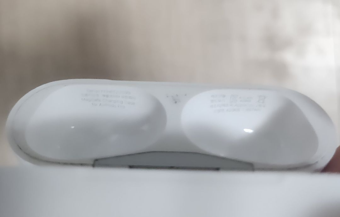 에어팟 프로 2세대 본체 이미지