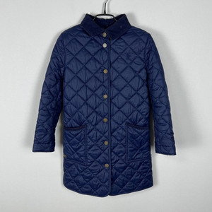 폴로 랄프로렌/퀼팅 롱 패딩 자켓 아동8 9 10/라덴 이미지