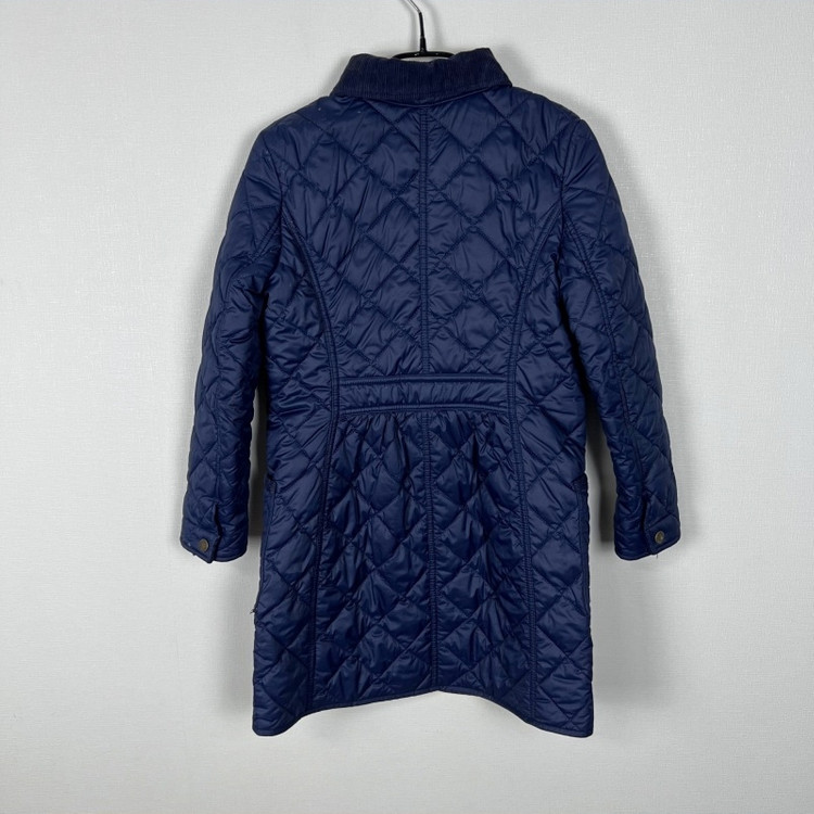 폴로 랄프로렌/퀼팅 롱 패딩 자켓 아동8 9 10/라덴 이미지