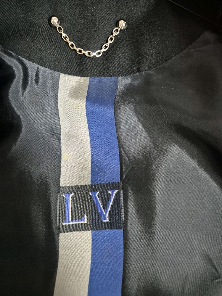 정품)루이비통 자켓(레더 믹스자켓52)105판매 이미지