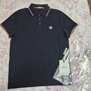 미시착 새상품 몽클레어 카라반팔티 100-L 이미지