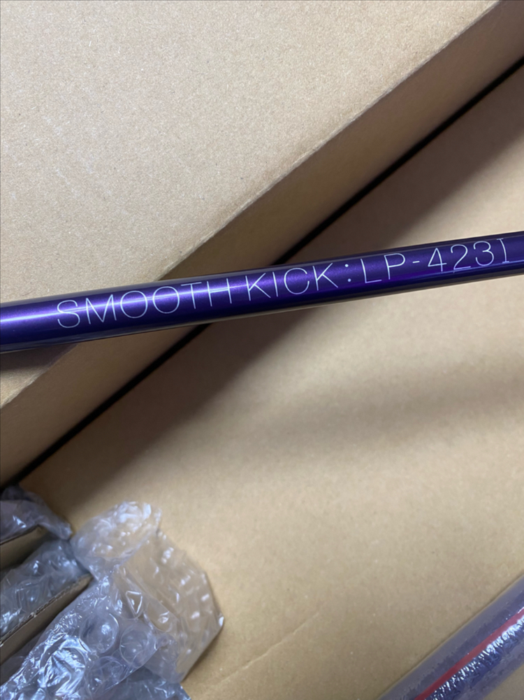 새제품 다이와온오프 여성용 LP423. 7아이언세트 이미지