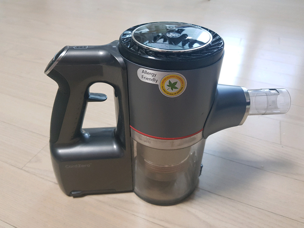 LG코드제로A9 본체, 봉은 서비스로 드림 이미지