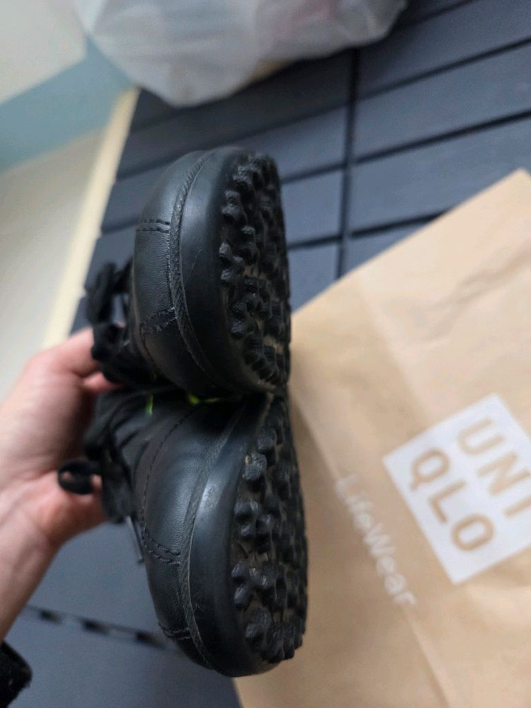 퓨마키즈 풋살화210 매우깨끗 이미지