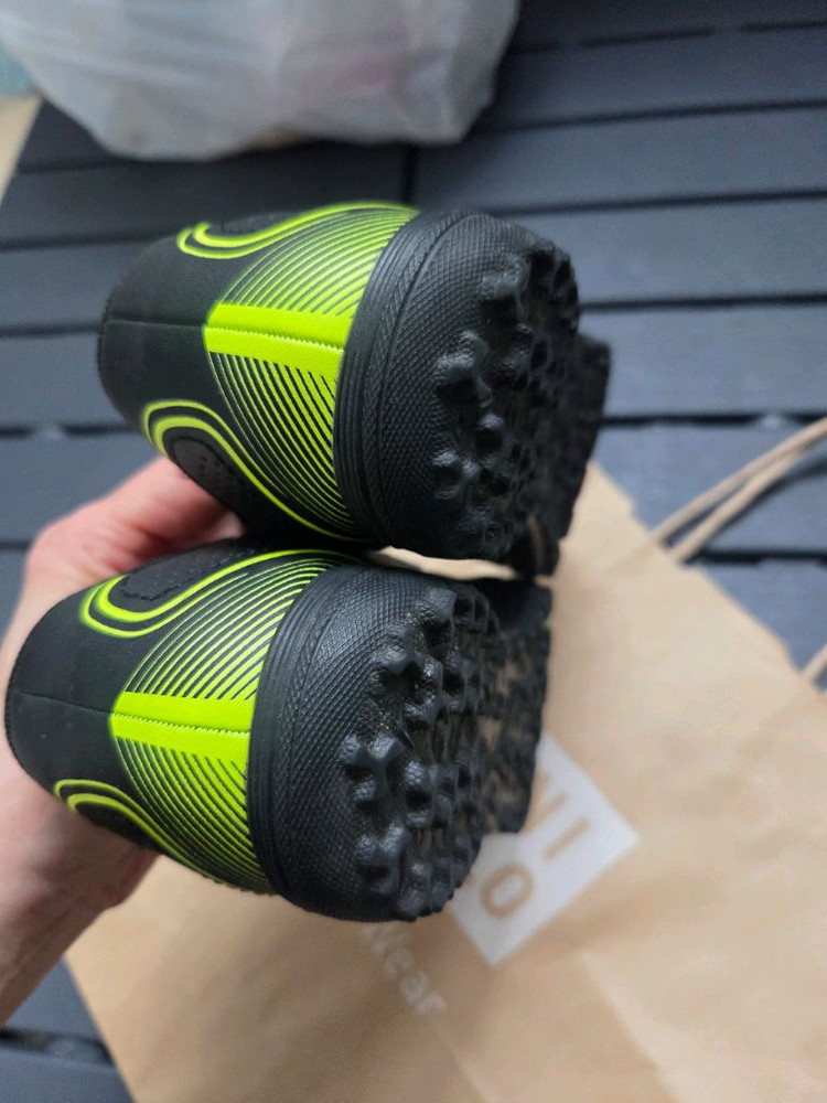 퓨마키즈 풋살화210 매우깨끗 이미지