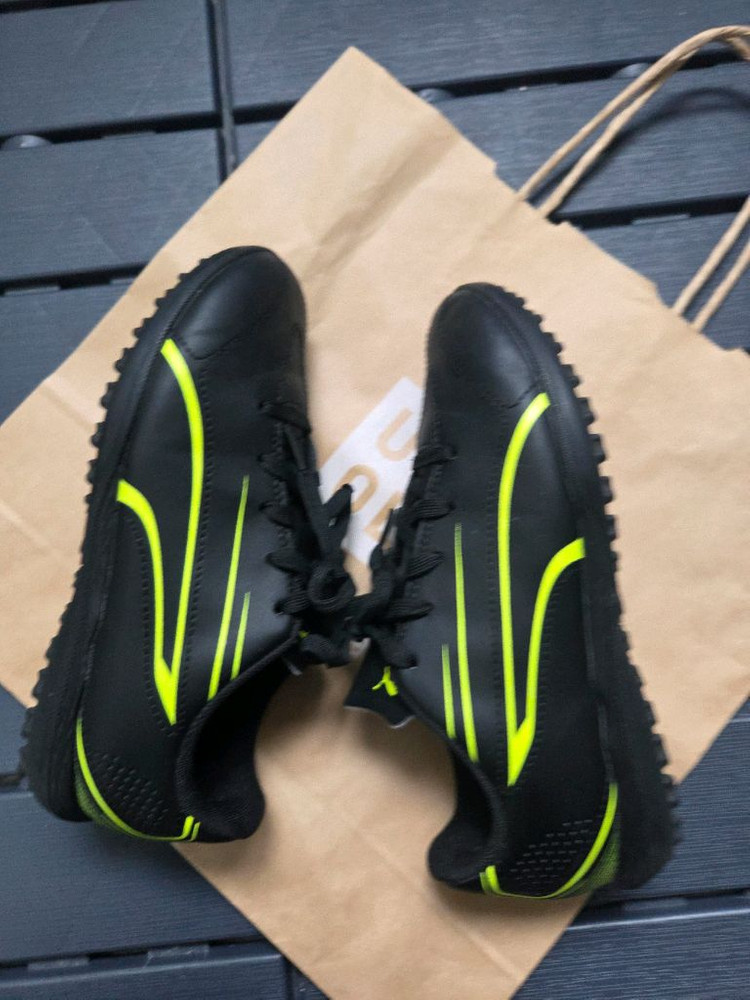 퓨마키즈 풋살화210 매우깨끗 이미지