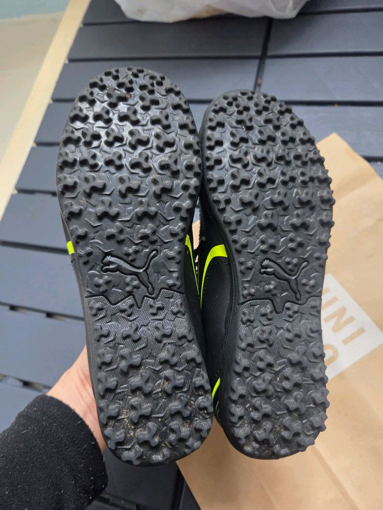 퓨마키즈 풋살화210 매우깨끗 이미지