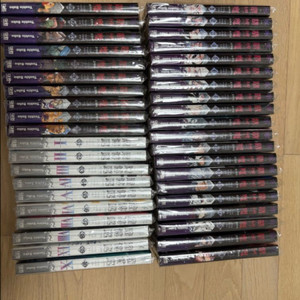 거짓말 사냥꾼 바쿠 도박마 소장용 이미지