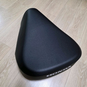 헌터커브(슈퍼커브) 시트 팝니다 이미지