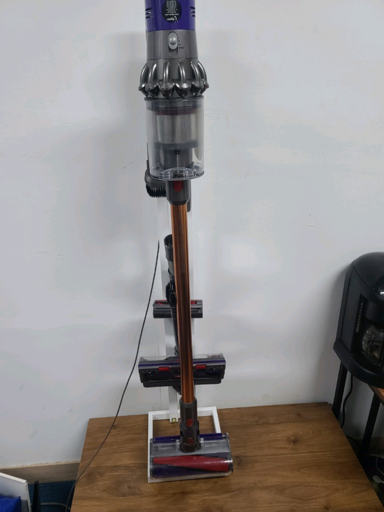 다이슨 무선청소기 V10(거의 A급,삼성배터리교체>1시간14분작동,전체해체,Cleaning완) 이미지