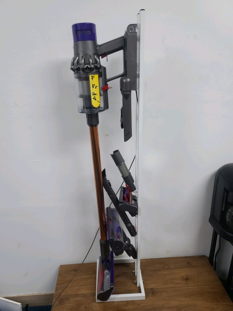 다이슨 무선청소기 V10(거의 A급,삼성배터리교체>1시간14분작동,전체해체,Cleaning완) 이미지