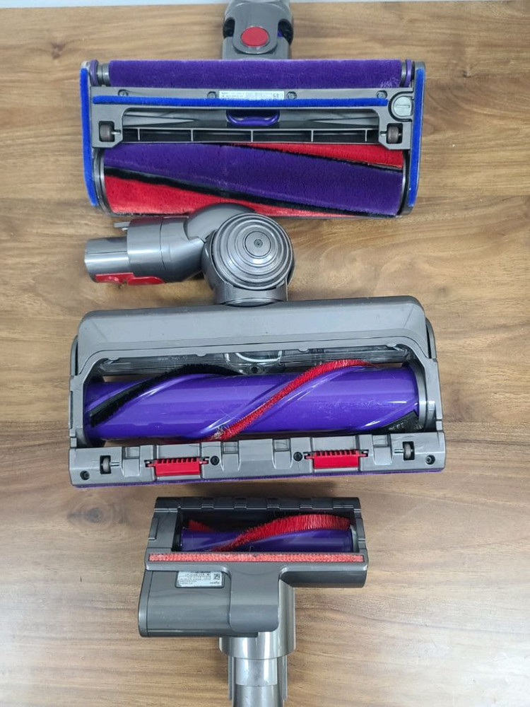 다이슨 무선청소기 V10(거의 A급,삼성배터리교체>1시간14분작동,전체해체,Cleaning완) 이미지