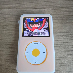 신품급 아이팟(ipod) 클래식 5.5세대 SSD 512GB, 3000mAh 배터리 업그레이드 이미지